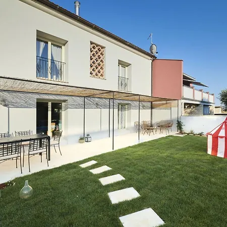 Вилла Grisun - Umag, Istria