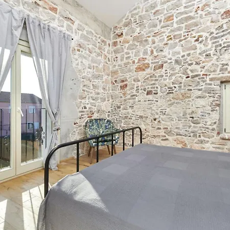Grisun - Umag, Istria Вилла